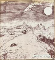 Mohlitz. Gravures et Dessins. 1963-1982. モーリッツ 版画と素描