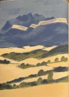 ベルナール・カトラン リトグラフ集　Cathelin Lithographe 1957-1986　※版画入