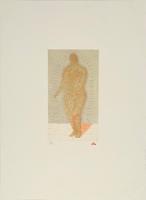 有元利夫全作品 1973～1984 限定版　版画入