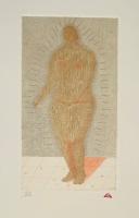 有元利夫全作品 1973～1984 限定版　版画入