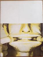 ブルース・ナウマン　Bruce Nauman: Prints 1970-89 A Catalogue Raisonne