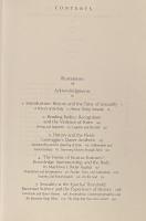 Sexuality and Form: Caravaggio, Marlowe, and Bacon　カラヴァッジョ、ミケランジェロ、クリストファー・マーロウ、フランシス・ベーコン