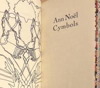 Ann Noël : Cymbols　 アン・ノエル