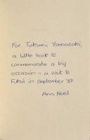 Ann Noël : Cymbols　 アン・ノエル