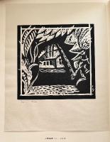 長谷川潔ブックワーク　特装本