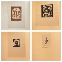 長谷川潔ブックワーク　特装本