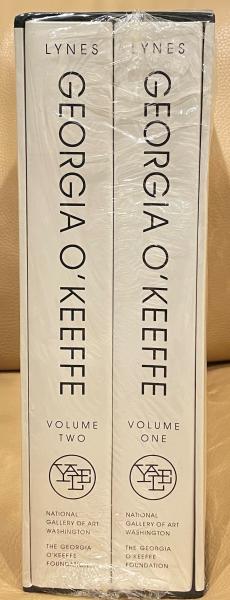 ジョージア・オキーフ カタログ・レゾネ Georgia O'Keeffe