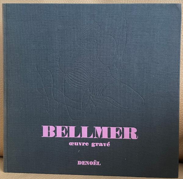 HANS BELLMER oeuvre grave ハンス・ベルメール版画レゾネ