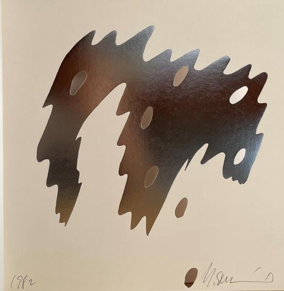 関根伸夫 オリジナル入りカタログ(関根伸夫) / 古本、中古本、古