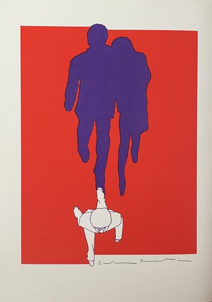 福田繁雄の版画　蔵出し品 版画藝術 20号 特集:創刊5周年 福田繁雄版画入 | 阿部出版 | ¥1,000