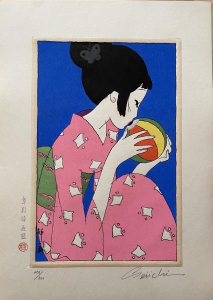 林静一版画儚夢京都版画院