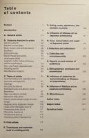 Japanese Woodblock Prints : a bibliography of writings from 1822-1992 entirely or partly in English Text