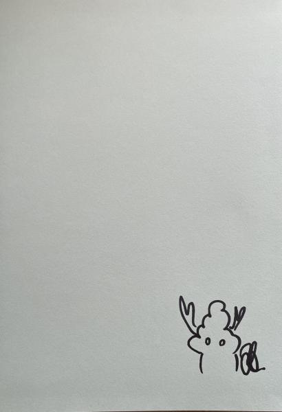 平子雄一「GIFT YUICHI HIRAKO」 ※サイン,ドローイング入(平子雄一 平子雄一「GIFT YUICHI HIRAKO」 ※サイン,ドローイング入(平子雄一