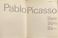 一部予約販売中 PABLO PICASSO、パブロ・ピカソ【TASSE】、超希少画