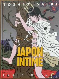 佐伯俊夫　TOSHIO SAEKI　JAPON INTIME