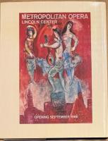 シャガール ポスター カタログレゾネ　les affiches de MARC Chagall