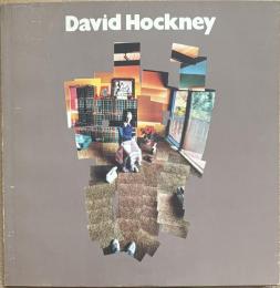 David Hockney, new work with a camera　デイヴィッド・ホックニー「カメラによる新作品」