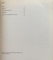 Franz Erhard Walther. Handlung, Werk　フランツ・エアハルト・ヴァルター