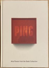Arte Povera from the Goetz Collection ゲッツコレクション アルテ・ポーヴェラ作品集