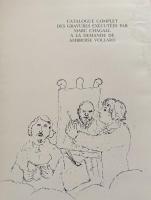 マルク・シャガールとアンブロワーズ・ヴォラール　Marc Chagall: Et Ambroise Vollard