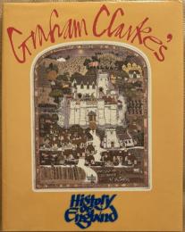 Graham Clarke's History of England　※署名入