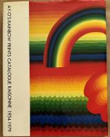 虹　靉嘔版画全作品集　1954-1979