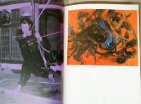 白髪一雄展　格闘から生まれた絵画　Kazuo SHIRAGA