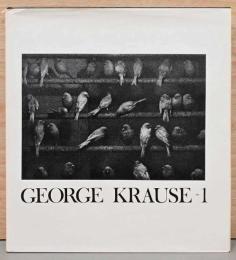 (英文)ジョージ・クラウス写真集1【George Krause - 1】