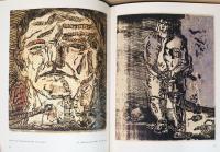 (独英文)ゲオルグ・バセリッツ版画展【Georg Baselitz　Druck - graphik Prints Estampes 1963-1983】