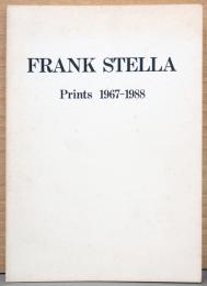 フランク・ステラの版画　1967-1988　Frank Stella Prints 1967-1988