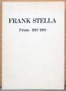 フランク・ステラの版画　1967-1988　Frank Stella Prints 1967-1988
