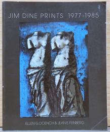 (英文)ジム・ダイン版画集　1977-1985【Jim Dine: Prints 1977-1985】