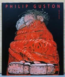 (英独文)フィリップ・ガストン画集【Philip Guston : Gemalde/Paintings1947-1979】
