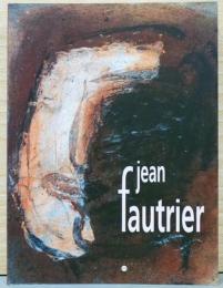 (仏文・ハンガリー文)ジャン・フォートリエ【Jean　Fautrier】