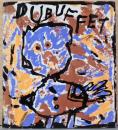 (英文)ジャン・デュビュッフェの作品【The Work of Jean Dubuffet】