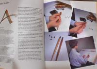 (英文)カリグラフィの試み　上級者向けレッスン【Experimenting With Calligraphy, A Master Class】