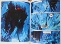 (英文)ベン・マウロ作　バンドデシネ作品集 ハクスレー【Ben Mauro / Huxley】