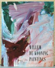 (英文)ウィレム・デ・クーニング画集【Willem De Kooning  Paintings】
