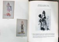 (仏文)フェリシアン・ロップス　コレクション販売目録　2冊セット【Felicien Rops : Vente Publique du 26 Septembre 1987/Decembre 1990】