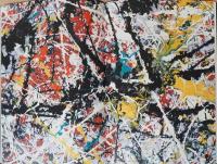 生誕100年　ジャクソン・ポロック展