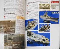 (英文)大和級戦艦のスケールモデル　武蔵他(シップクラフトシリーズ)【Yamato Class Battleships】