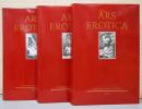 (独文)エロティック美術　18世紀フランスの挿絵　全3冊【Ars Erotica : Die erotische Buchillustration im Frankreich des 18 Jahrhunderts Band 1. 2. 3.】