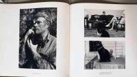 (英文)リー・フリードランダ―写真集　片眼の猫のように【Like a One-Eyed Cat, Photographs by Lee Friedlander 1956-1987】(カバー欠)