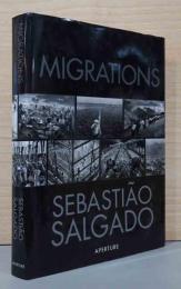 (英文)セバスチャン・サルガド写真集　移民たち　遷移する人類【Sebastiao Salgado: Migration】