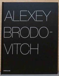 (英文)アレクセイ・ブロドヴィッチ作品集【Alexey Brodovitch】
