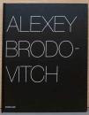(英文)アレクセイ・ブロドヴィッチ作品集【Alexey Brodovitch】