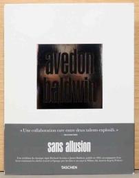 (仏文)リチャード・アヴェドン写真集　サン・アリュージョン【Richard Avedon. James Baldwin : Sans Allusion】