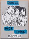 (英文)ベン・シャーン／絵、アラステア・リード／文「オンス、ダイス、トライス」【Ounce, Dice, Trice】