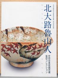 北大路魯山人　世田谷美術館所蔵　塩田コレクション