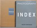 三好耕三写真集　Kozo Miyoshi Photograph Index(日付と献呈サイン入り)